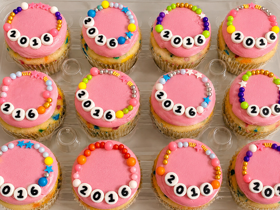 Custom Cakes