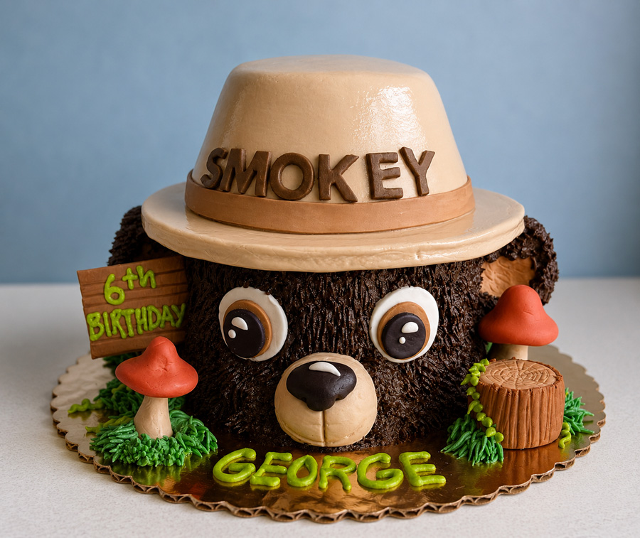 Custom Cakes