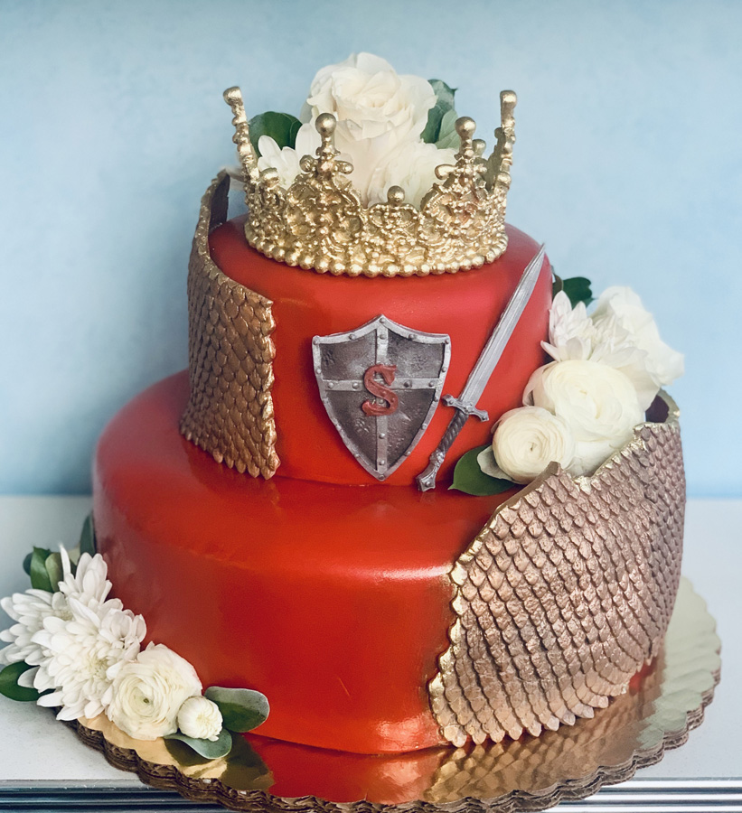 Custom Cakes
