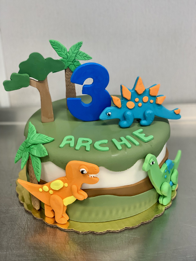 Custom Cakes
