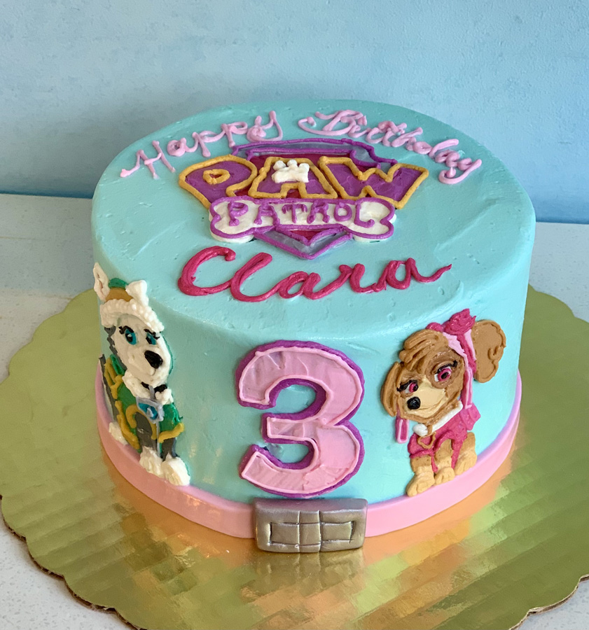 Custom Cakes