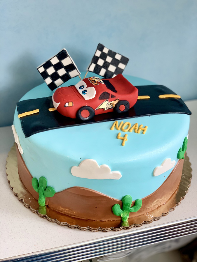 Custom Cakes