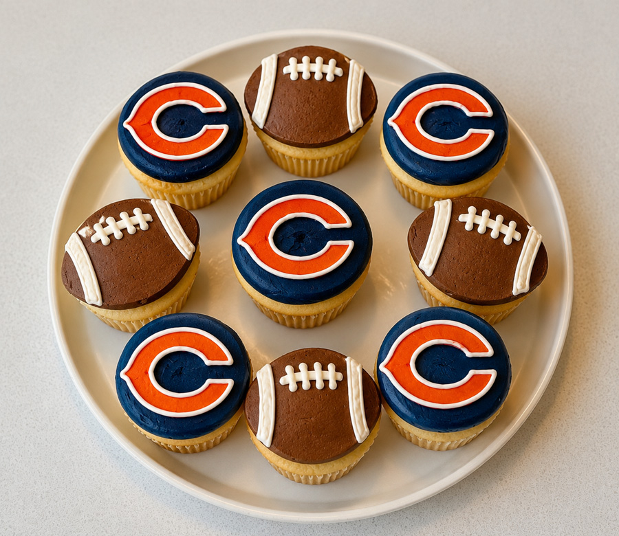 Custom Cakes