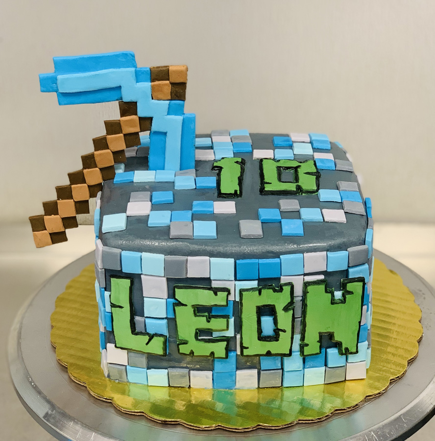 Custom Cakes