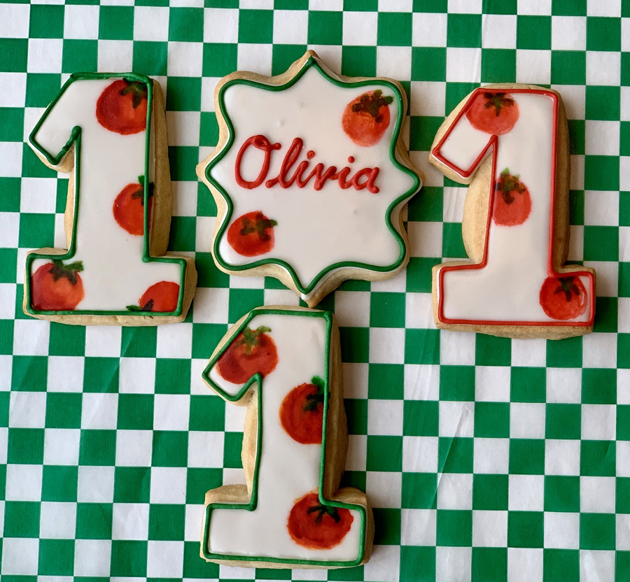 Custom Cakes