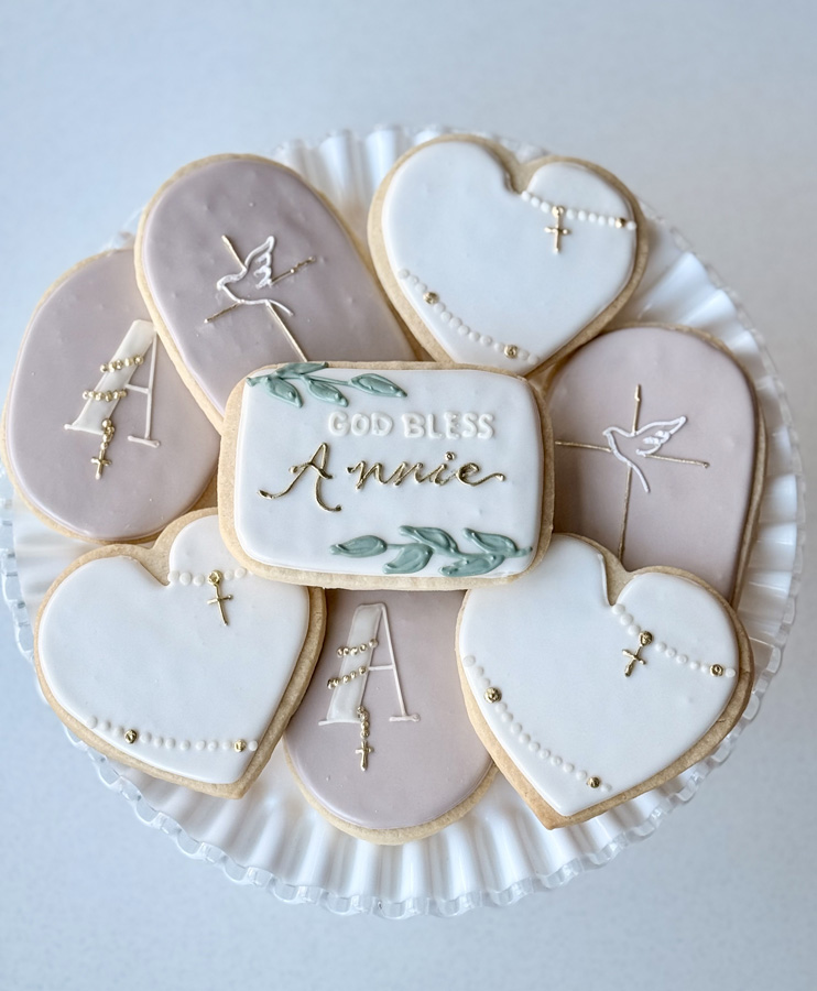Custom Cakes