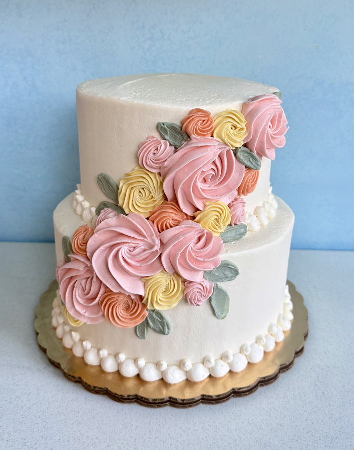 Custom Cakes