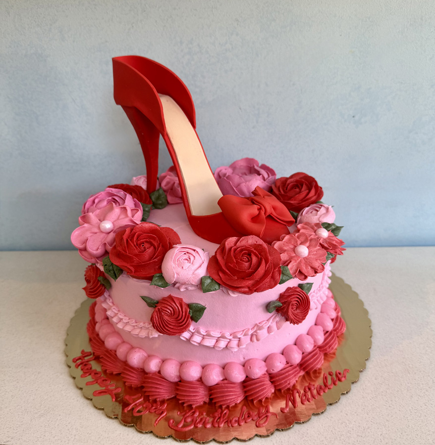 Custom Cakes