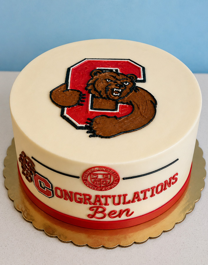 Custom Cakes