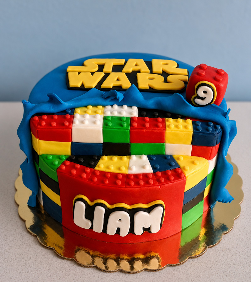 Custom Cakes