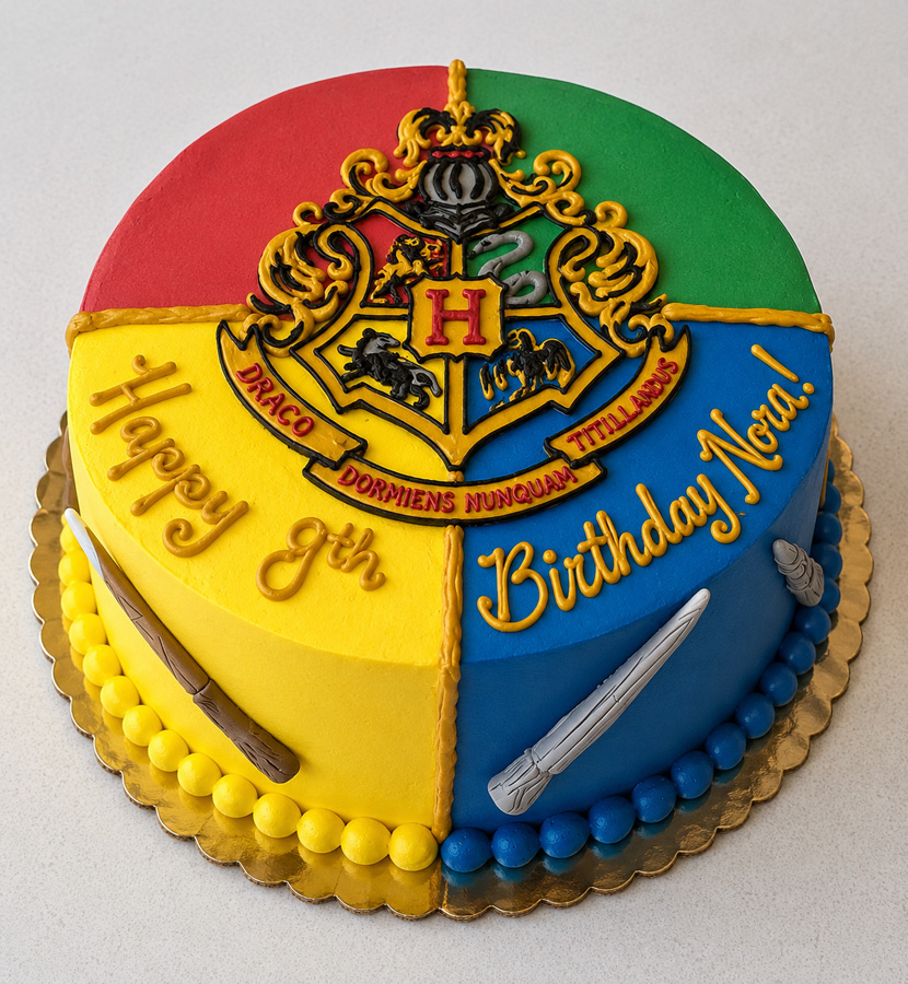 Custom Cakes
