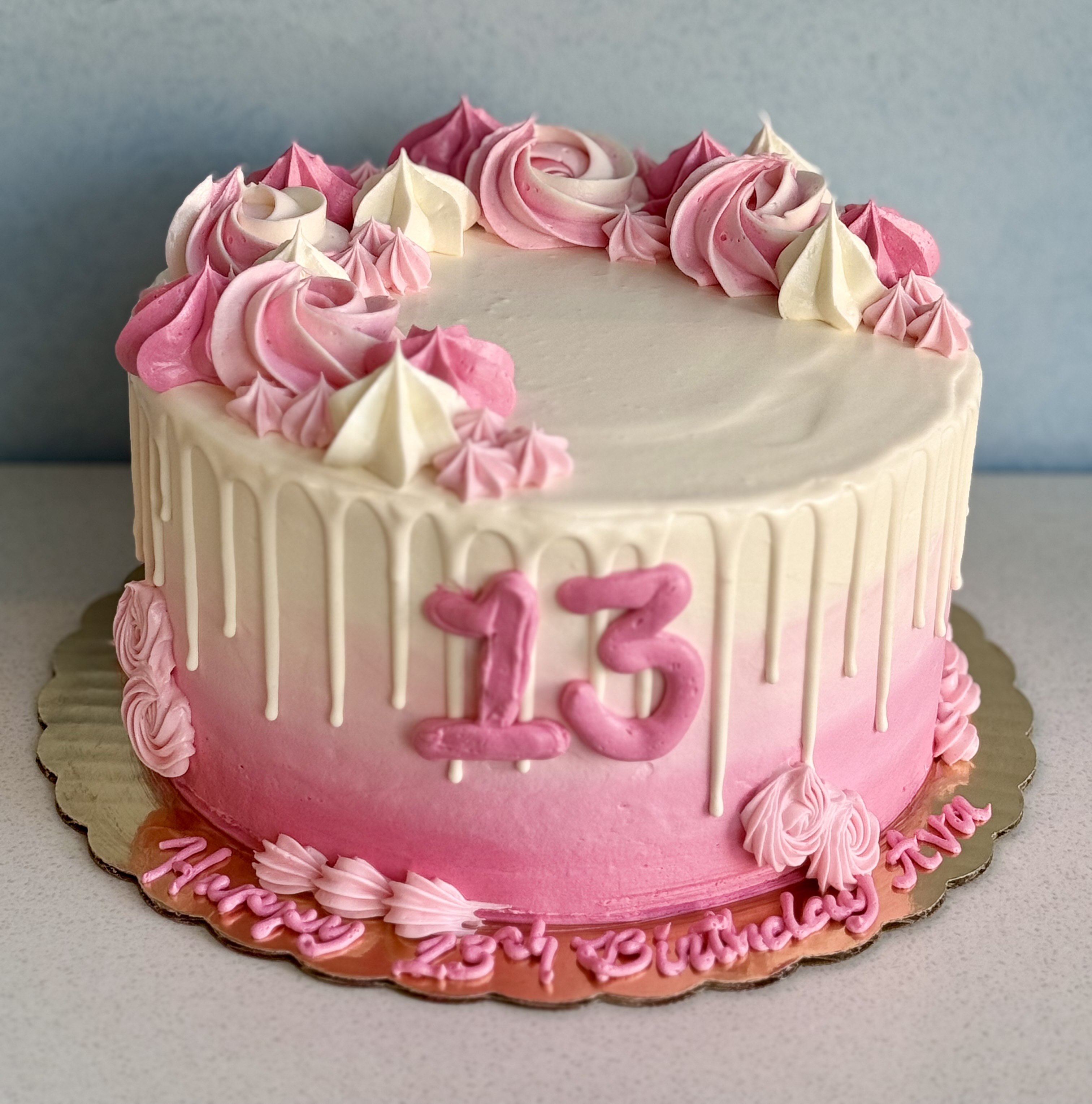 Custom Cakes