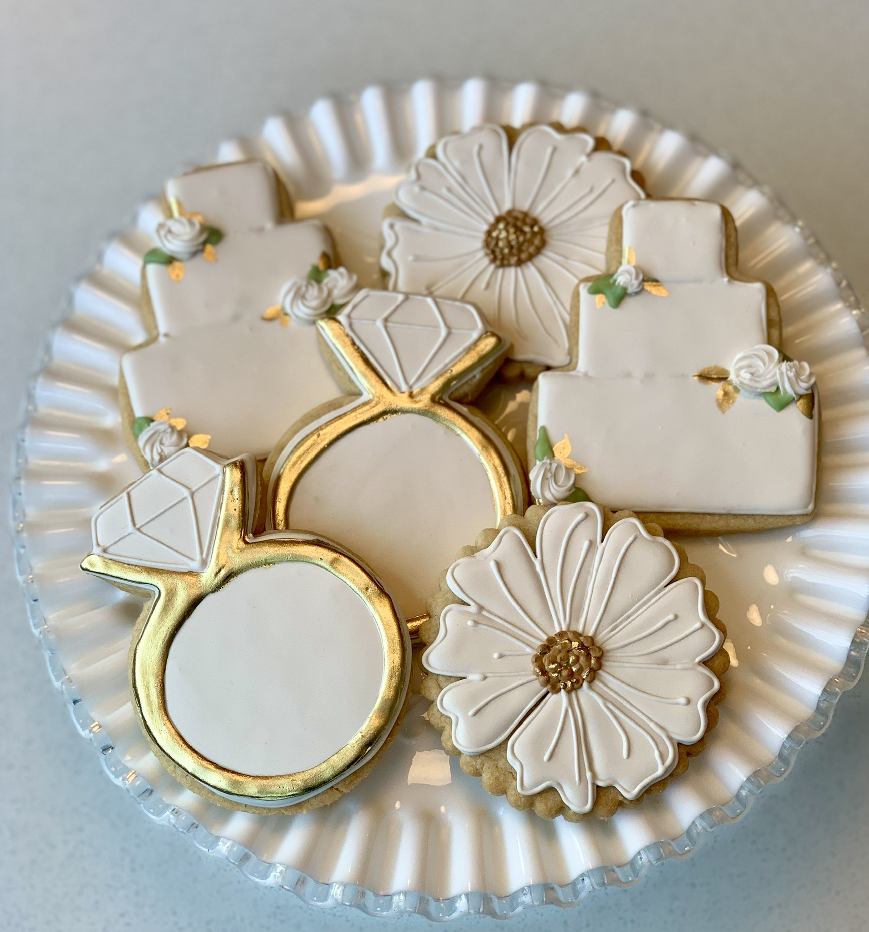 Custom Cakes