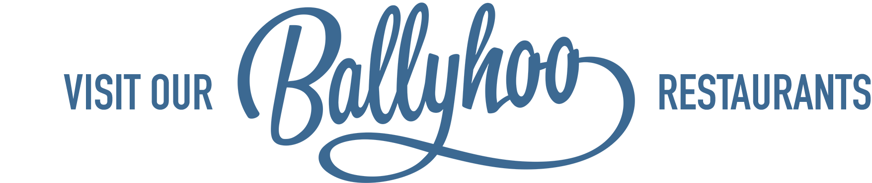 Ballyhoo Hospitality logo