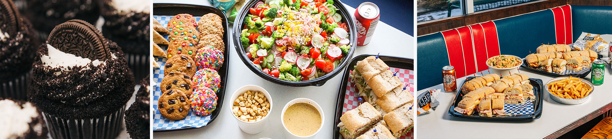 Catering Header