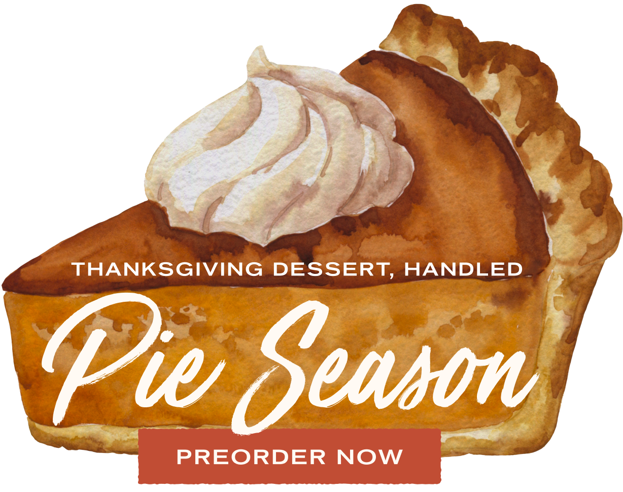 Pie Season